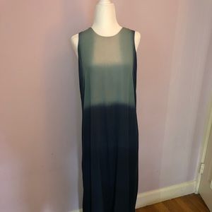 Viviana Uchitel 100% Silk Gown (2)